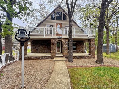 31878 S 530th Rd, Cookson, OK, 74427