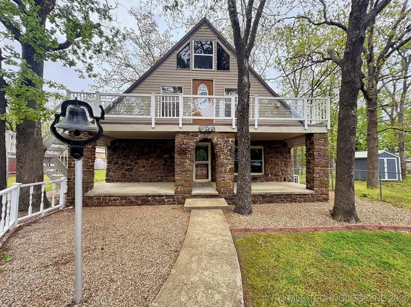 31878 S 530th Rd, Cookson, OK 74427