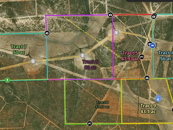 2nd image of TRACT 6 (80AC) San Pablo Dr
