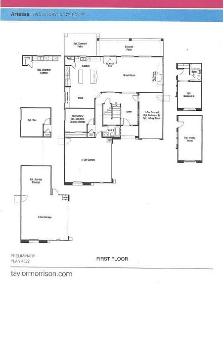 2nd image of 2167 E La Costa Dr