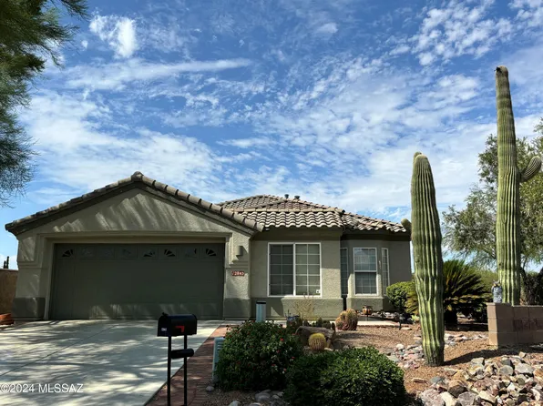 12843 N Eagle Mesa Pl, Marana, AZ 85658