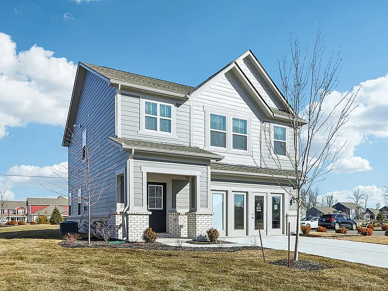 Meridian Homes at Sycamore Drive