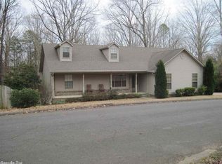 18 Partridge Ln, Benton, AR 72019