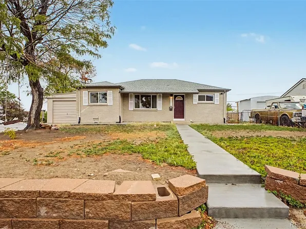 2301 E 93rd Place, Thornton, CO 80229