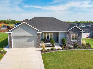 1201 Wet Stone Dr, Salina, KS 67401