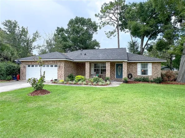25506 SW 20th Ave, Newberry, FL 32669