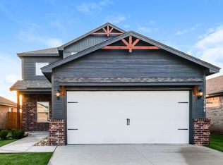12708 Carrara Ln, Yukon, OK 73099
