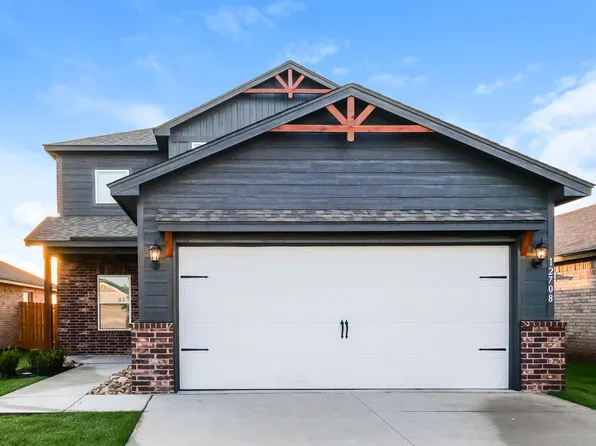 12708 Carrara Ln, Yukon, OK 73099