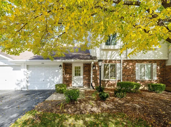 300 Sandpebble Ln N #323, Aurora, IL 60504