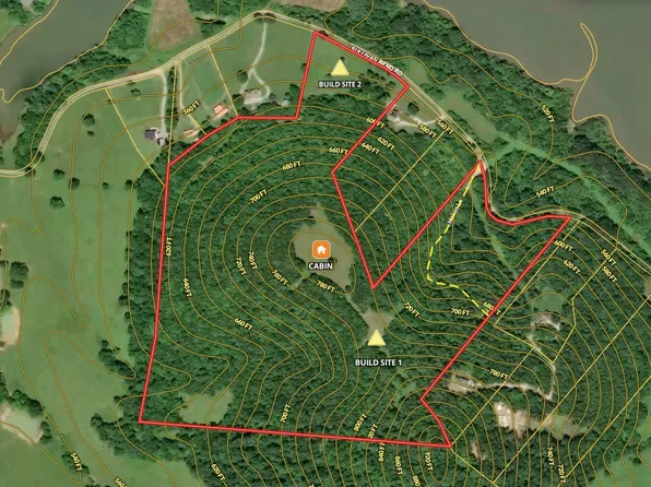 40 Mahan Ln, Elmwood, TN 38560