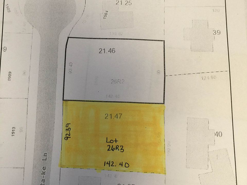 1st image of Lot 26r3 Ho-co-ta-ke Lane Nw