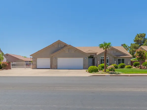 3729 W Rachel Dr, Santa Clara, UT 84765