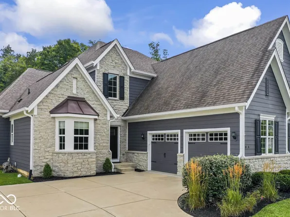 3579 Sugar Pine Ln, Zionsville, IN 46077