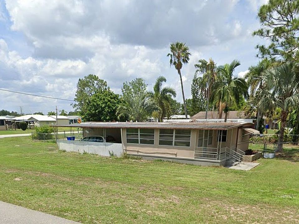 Corner home on .26 acre