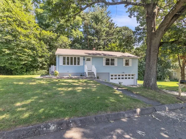 185 Murphy Ln, Chicopee, MA 01020