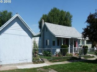1107 W Ave, La Grande, OR 97850