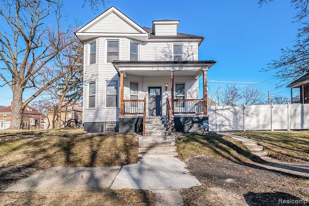 2920 Townsend St, Detroit, MI 48214 | Zillow