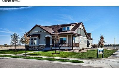 Picture of previous home built!