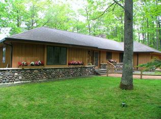 5882 S Black Oak Lake Rd, Land O Lakes, WI 54540