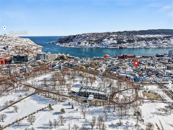 20 Bond Street, St. John’s, NL A1C1S5