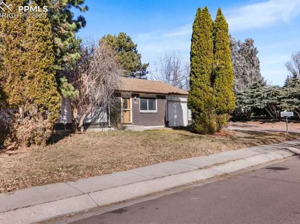 4202 Goldenrod Dr, Colorado Springs, CO 80918