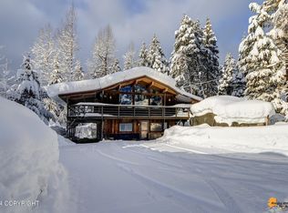 151 Donner Dr, Girdwood, AK 99587