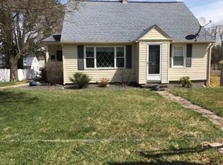 25 Thayer Ave, Auburn, MA 01501