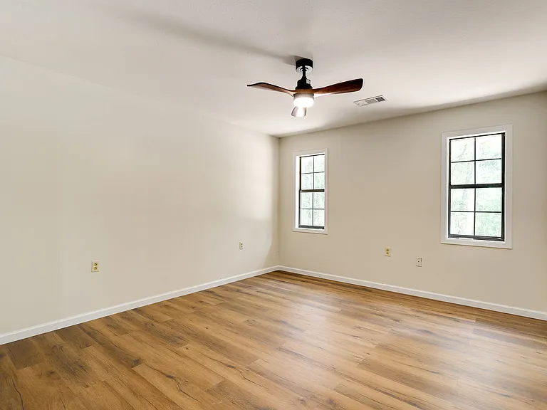 Master Bedroom View 1