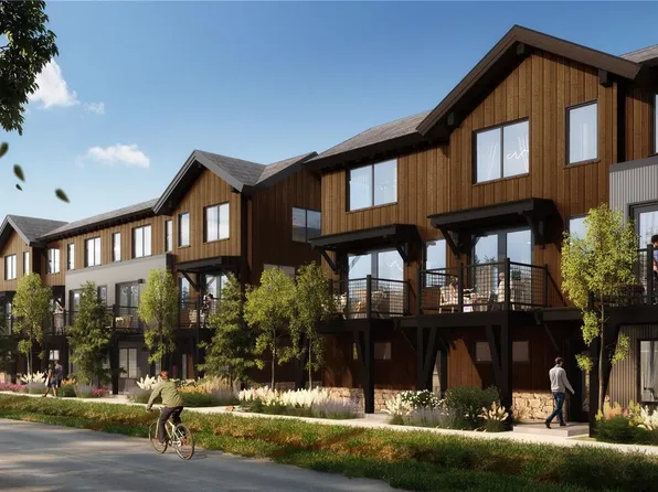 1301 Adams Avenue Bldg 2 #108, Silverthorne, CO 80498