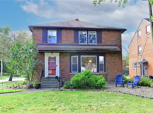 3798 Hillbrook Rd, University Heights, OH 44118