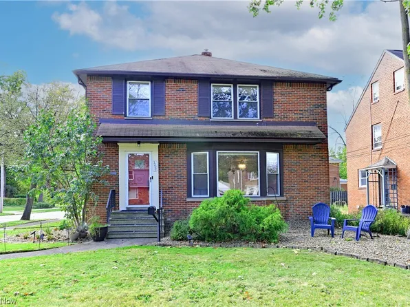 3798 Hillbrook Rd, University Heights, OH 44118