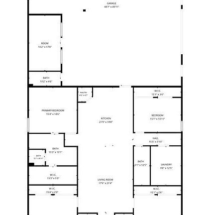 2nd image of 614 Rosemary Rd