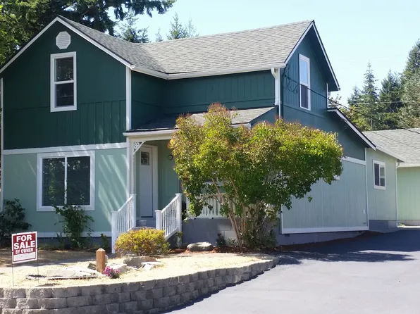 318 Orchard Ave N, Eatonville, WA 98328