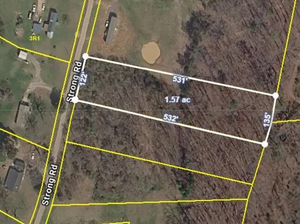 3804 Strong Rd, Mascot, TN 37806