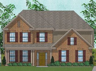 8102 Bellows Br, Huntsville, AL 35802