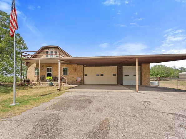 222 Sunfish Ave, Howardwick, TX 79226