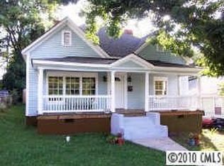 804 E 18th St, Charlotte, NC 28205