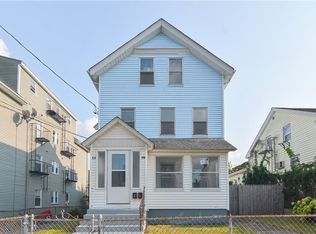 106-108 Tremont St, Central Falls, RI 02863