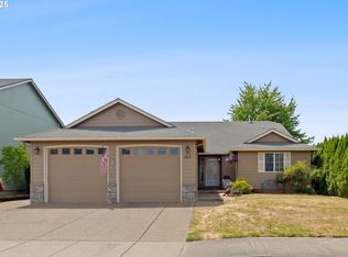 1218 Mount View Ln, Molalla, OR 97038
