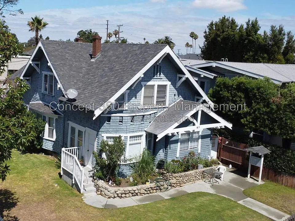 803 Magnolia Ave #1