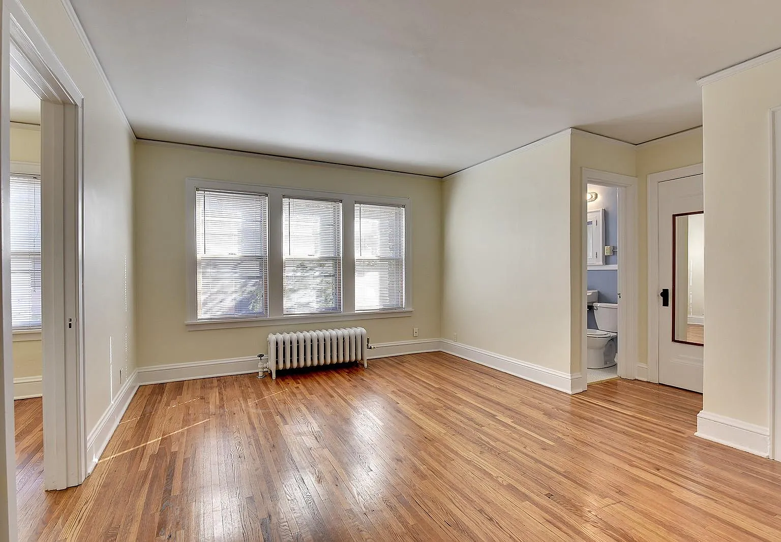Spacious One Bedroom Apartment Home — Photo 3