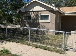 120 Mora Ave, Raton, NM 87740