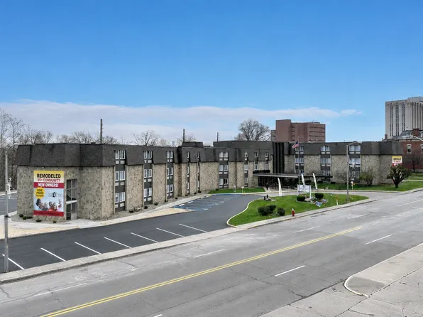 Harter House