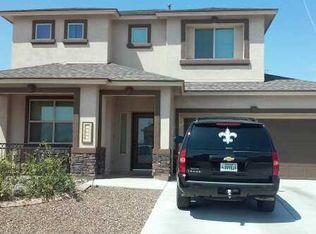 4901 Adrian Campos St, El Paso, TX 79938