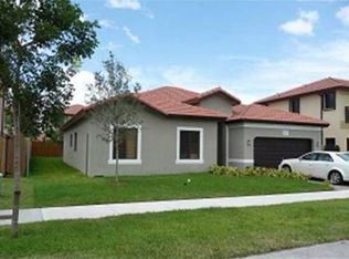 3301 SW 147th Ct, Miami, FL 33185