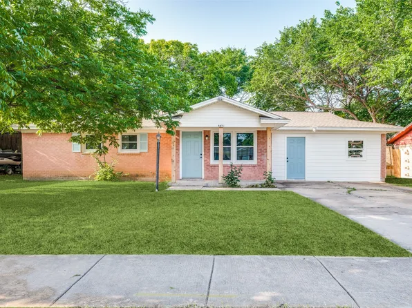 6632 Avalon Dr, Watauga, TX 76148