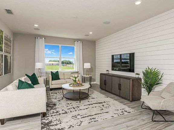 Spacious Gathering Room