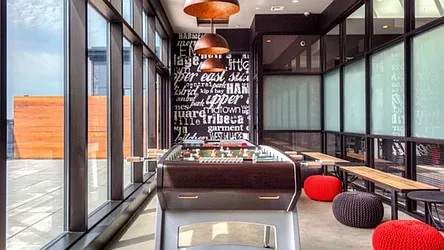 Rented by Nooklyn NYC LLC