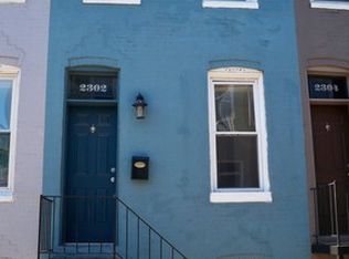 2302 Hunter St, Baltimore, MD 21218