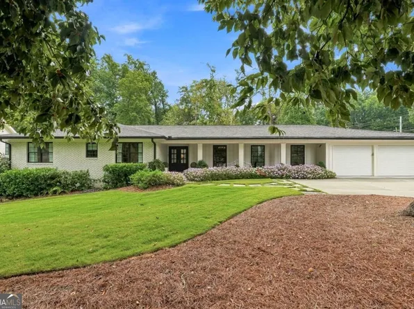 3125 Wood Valley Rd NW, Atlanta, GA 30327